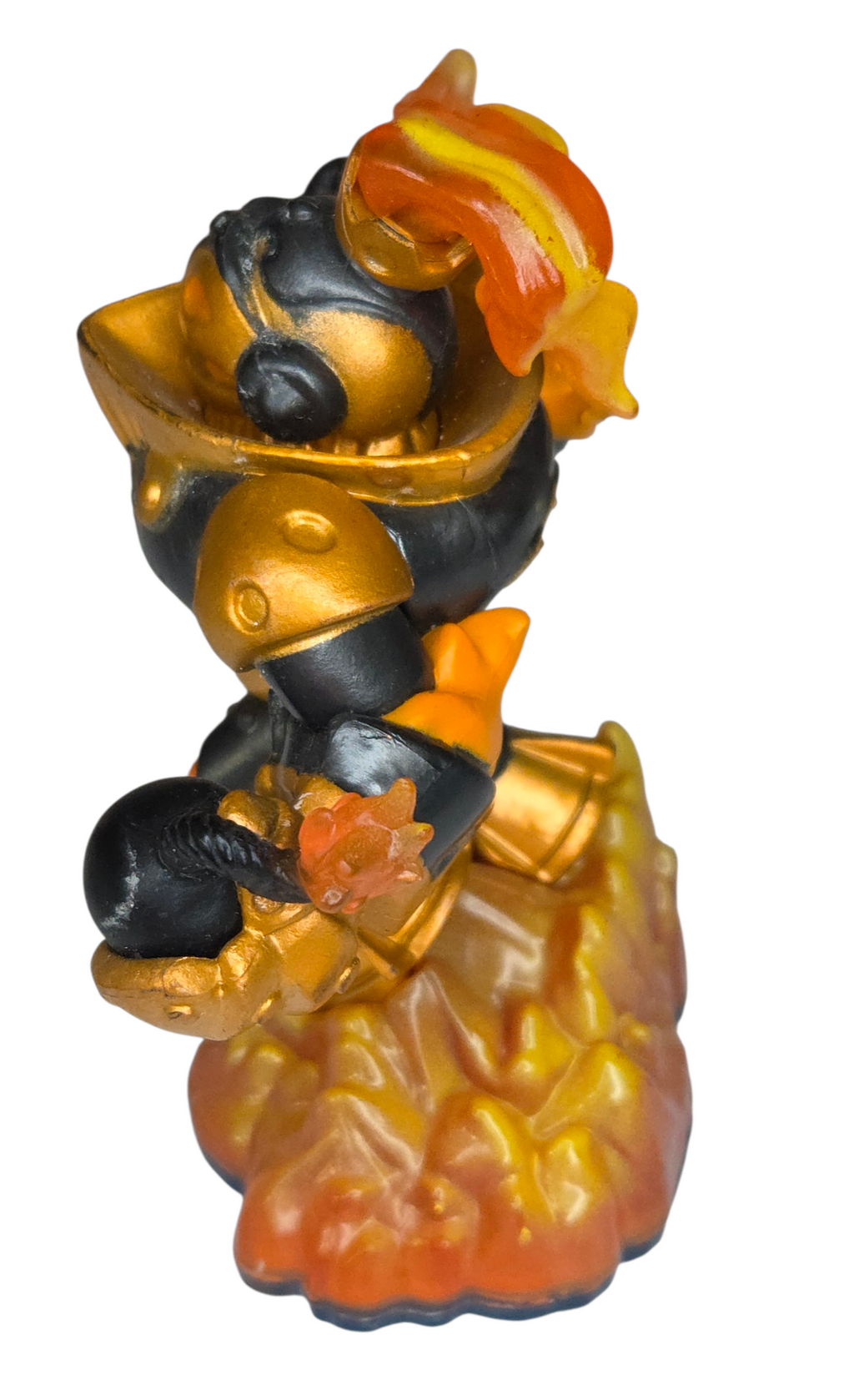 2013 Skylanders Swap Force Blast Zone Figure (SWAP-able) S2136A image 3