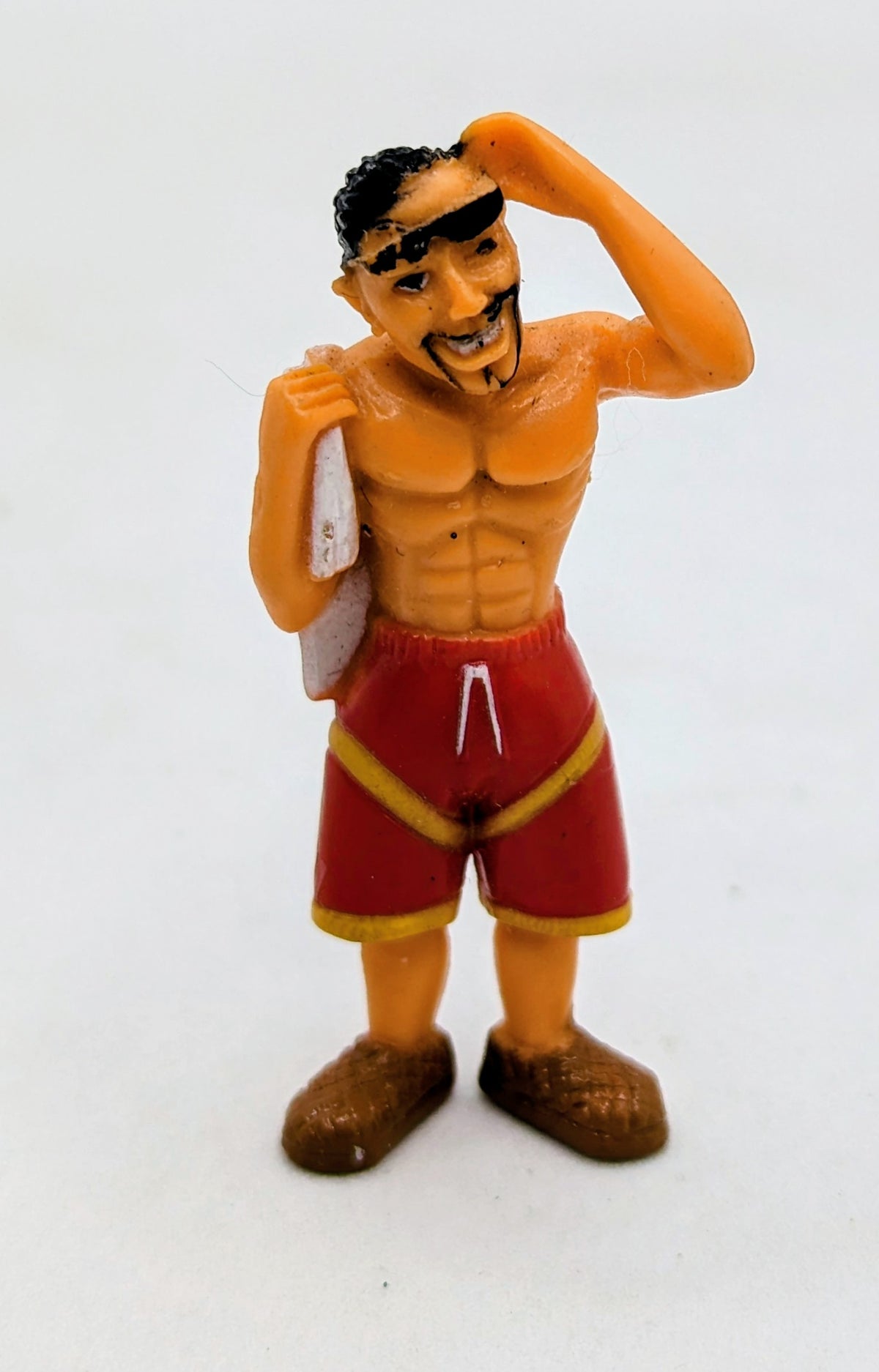 2003 Homies Figure Series 6 Papi Chulo Lil Homies