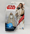 2017 Star Wars Force Link Luke Skywalker (Jedi Master) 3.75"