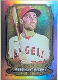 2024 Topps Allen & Ginter Hot Box Foil #168 Brandon Drury Los Angeles Angels