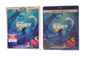 2016 Disney Finding Dory Blu-ray/Digital - Missing DVD