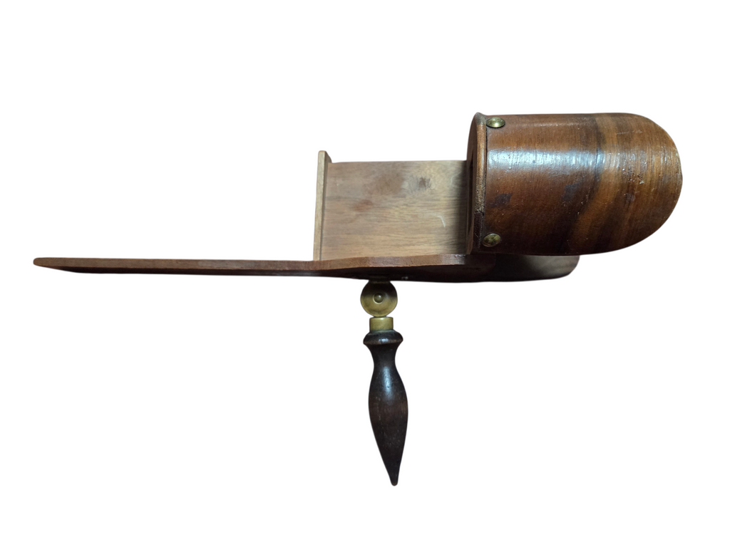 All-Wood Unbranded Stereo Card Viewer Stereoscope image 2