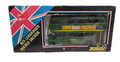 Solido Large Brymay Matches Double Decker Green Bus 1:50 Scale #4402