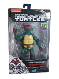 Playmates TMNT 40th Anniversary Comic Book Series Raphael Action Figure