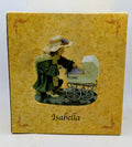 Boyds Bear Yesterdays Child Dollstone Isabella Little Mother Figurine #35004