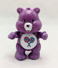 2002 TFCF Care Bears Share Bear 3.5" Figure