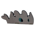 Dreamworks How To Train Your Dragon - Light Fury Peeker Character Enamel Pin