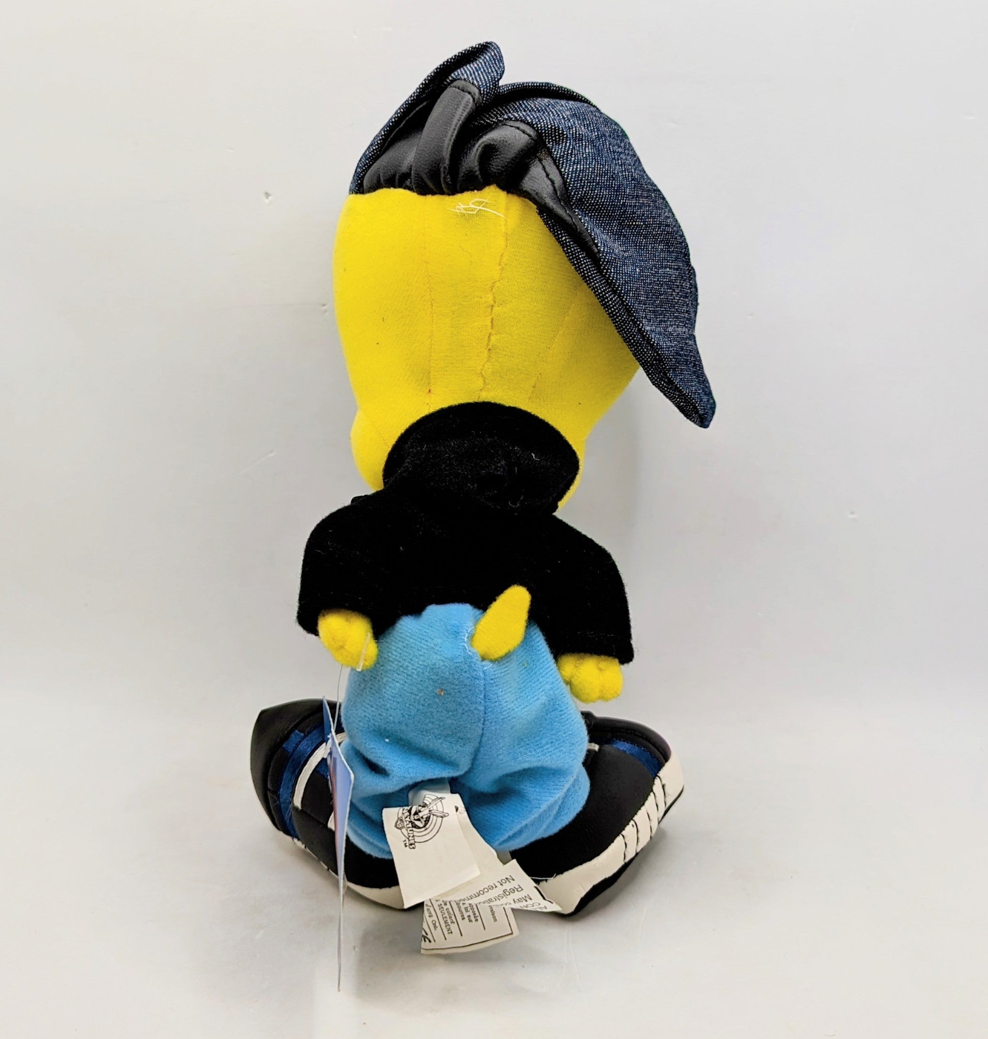 1998 Looney Tunes Tweety Plush by Ace 11' image 2