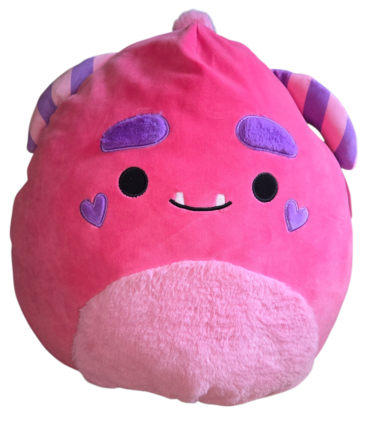 2024 Squishmallows Mont the Monster 16” Valentine Day Plush