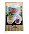 1996 Hallmark Keepsake Victorian Elegance Barbie Christmas Ornament