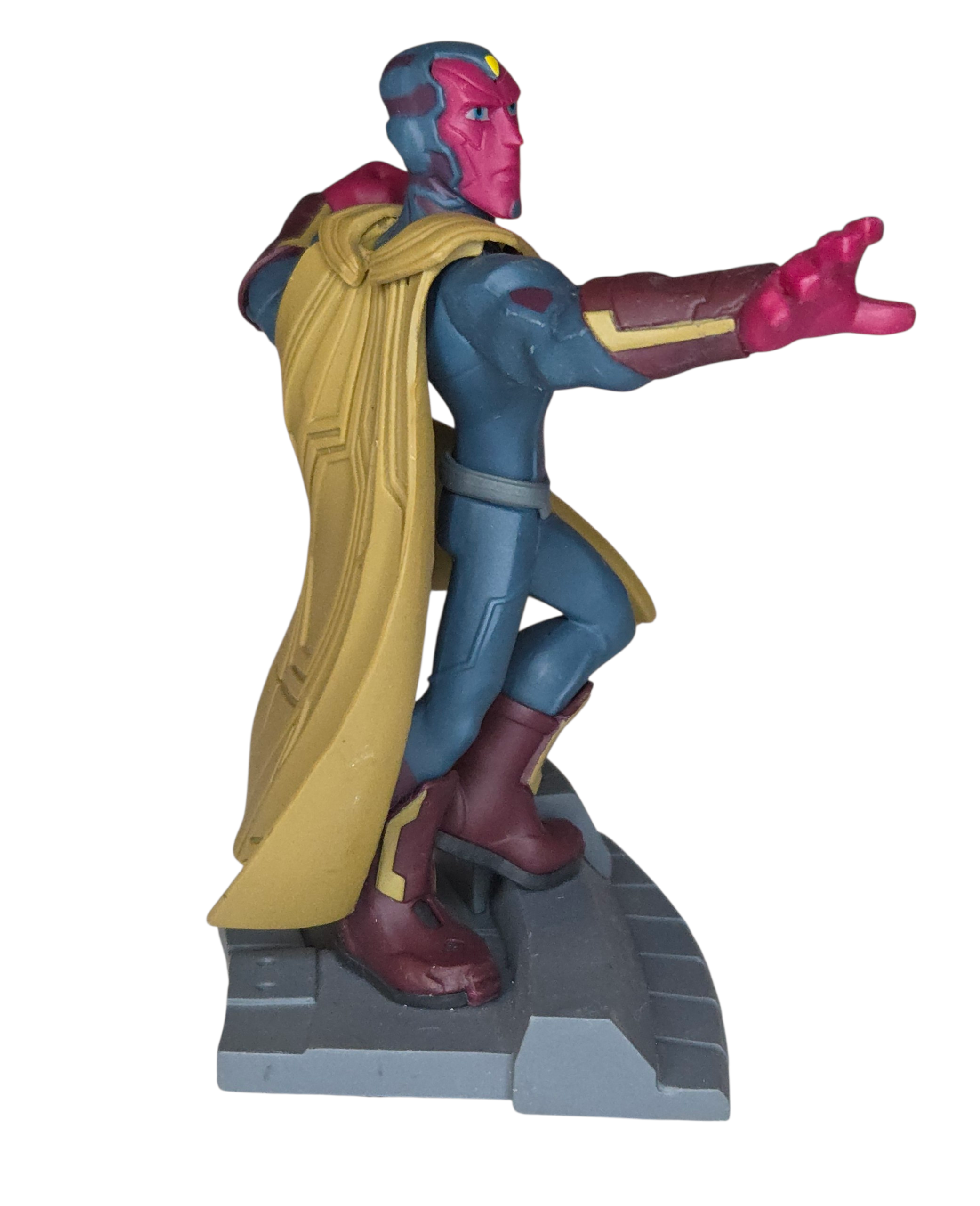 2016 Disney Infinity 3.0 Marvel Super Heroes Vision Figure INF-1000225 image 4