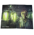 2017 January Loot Gaming Crate Mad Science Exclusive Poster 28 x 22" - DT