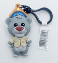 Monogram Series 40 Disney TaleSpin Baloo Figural Bag Clip