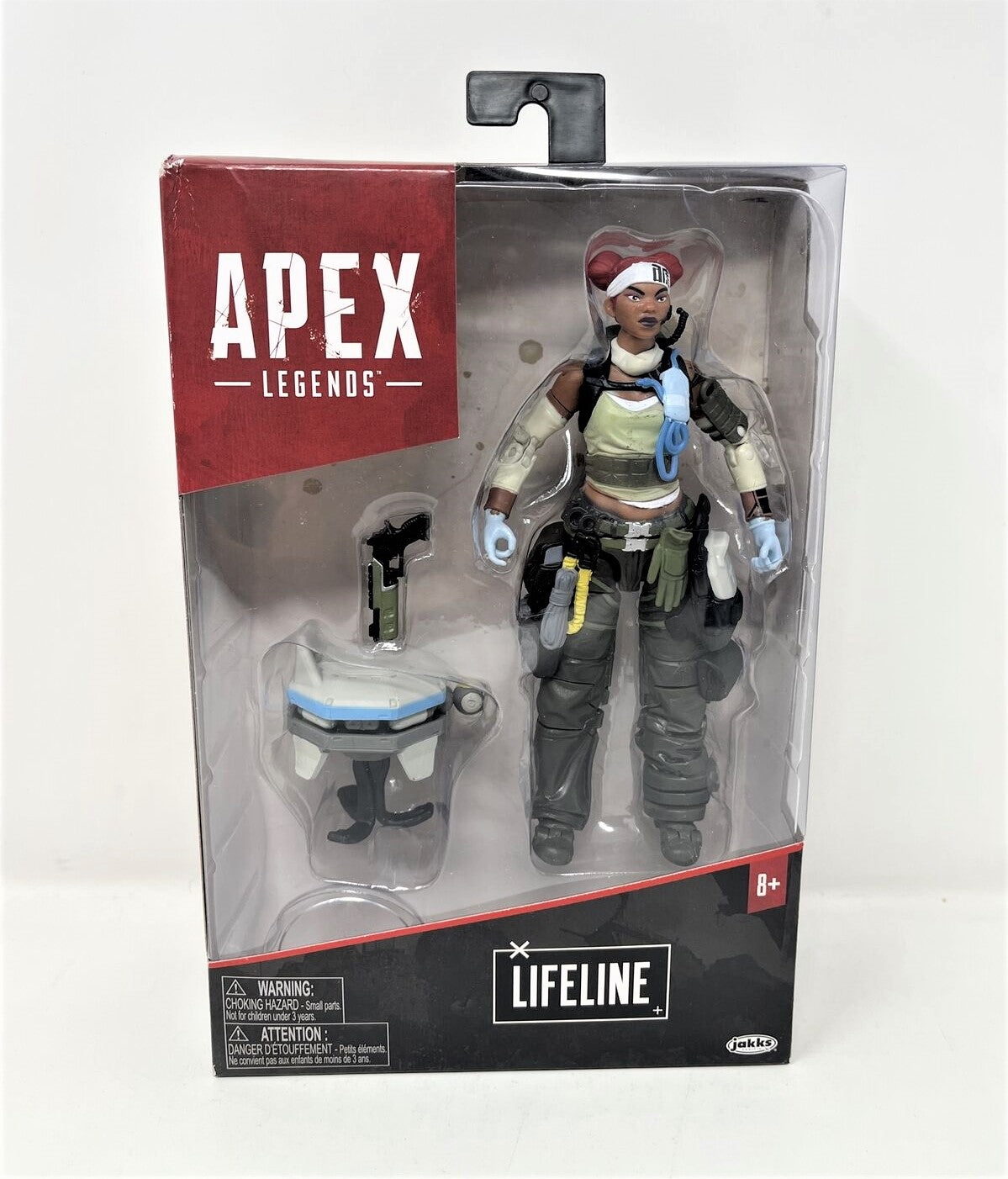 JAKKS Pacific Apex Legends 6-inch Lifeline Figure (Series 6)