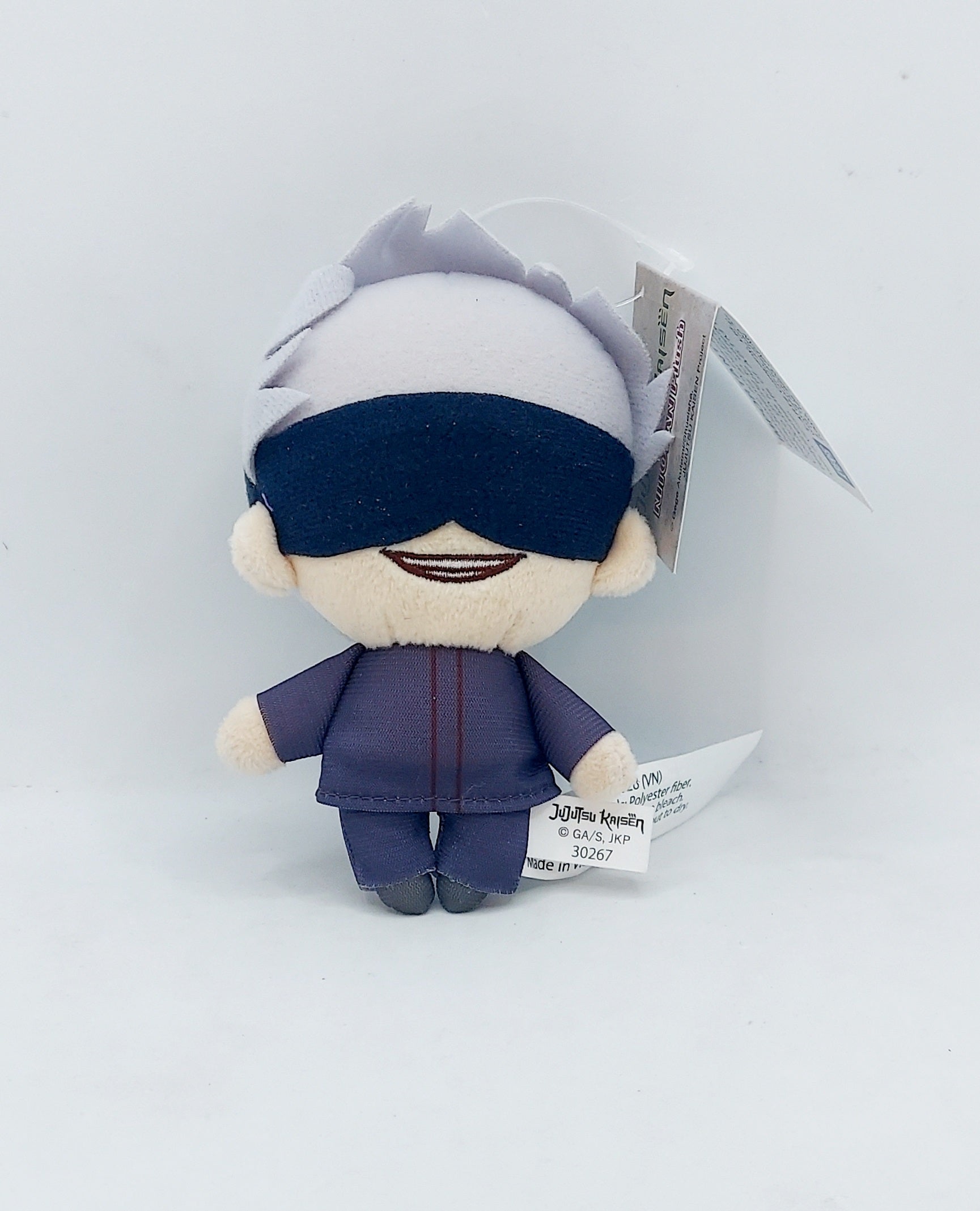 Jujutsu Kaisen Gojo Satoru Nitotan Plush