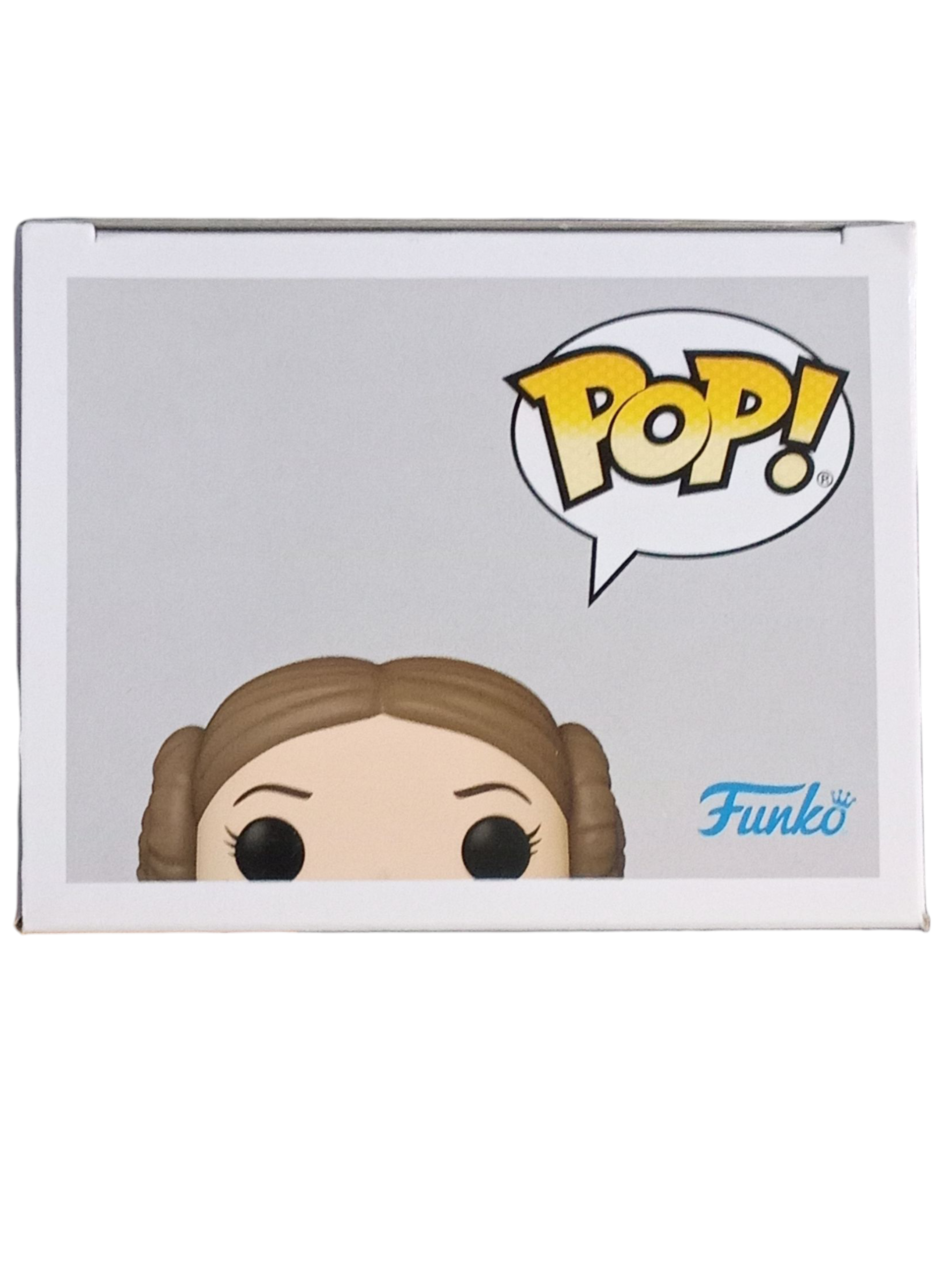 Funko Pop! Star Wars Episode IV A New Hope Princess Leia #595 image 5