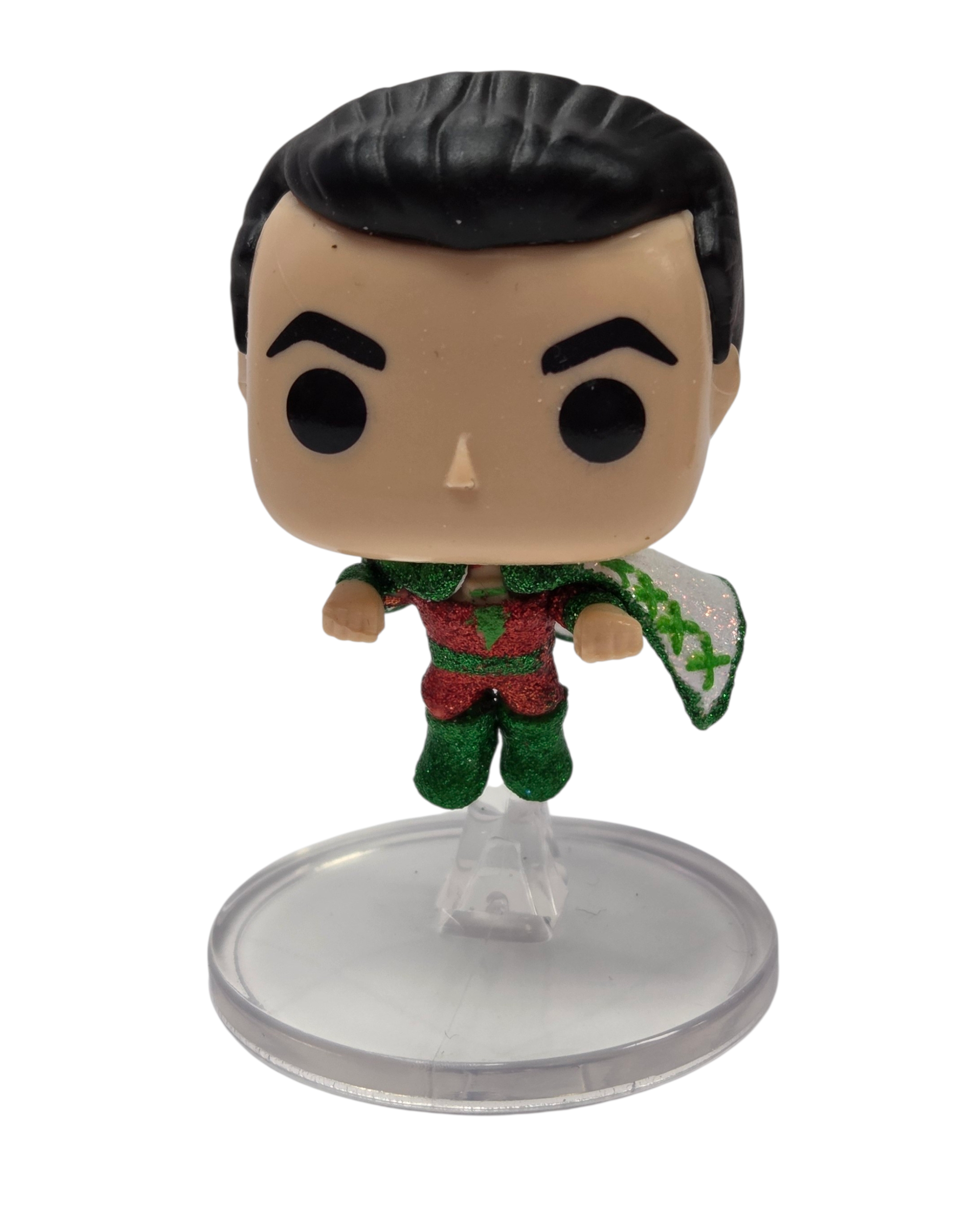 2023 Funko DC Comics Advent Calendar Mini Glittery Shazam Figure