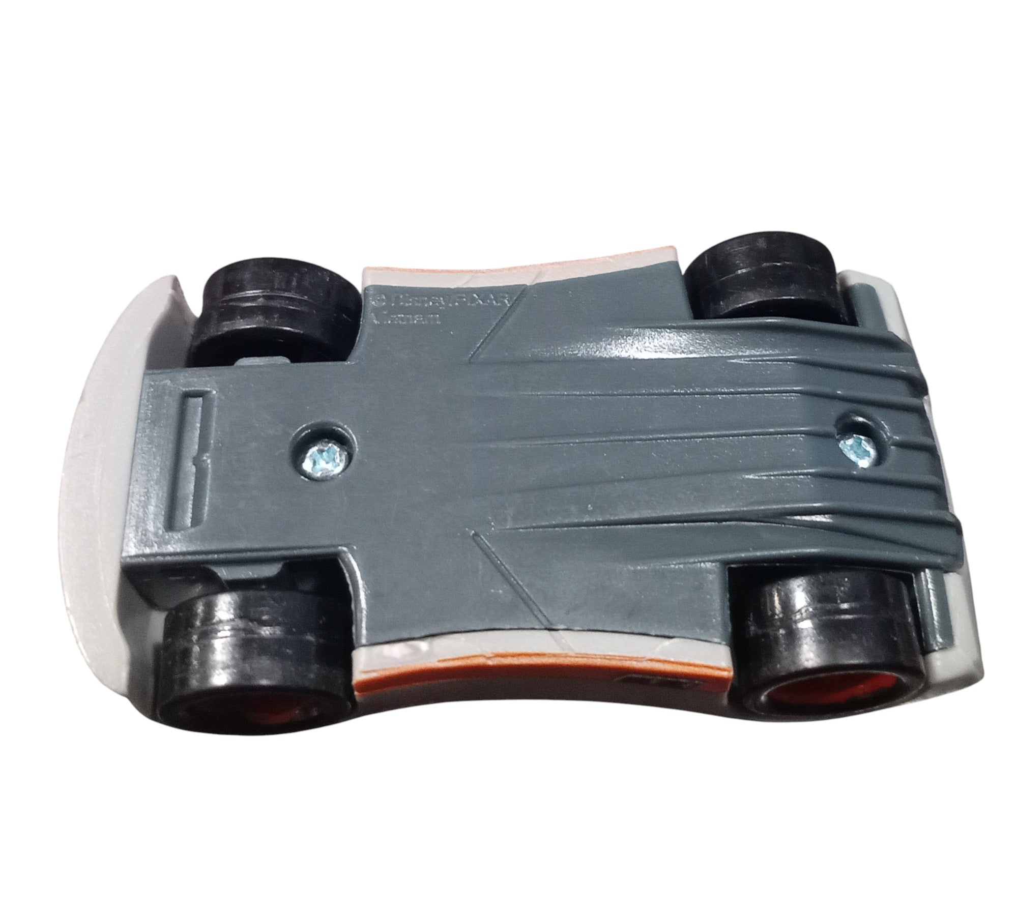 Disney Pixar Cars Aiden Rust Eze Racing #003 Plastic 3" Racer image 4