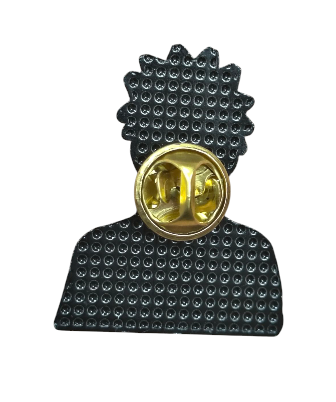 Naruto Shippuden - Naruto Uzumaki w/ Rasengan In Hand Character Enamel Pin image 2