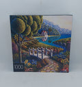 Cardinal Daffodils 2 1000pc Puzzle