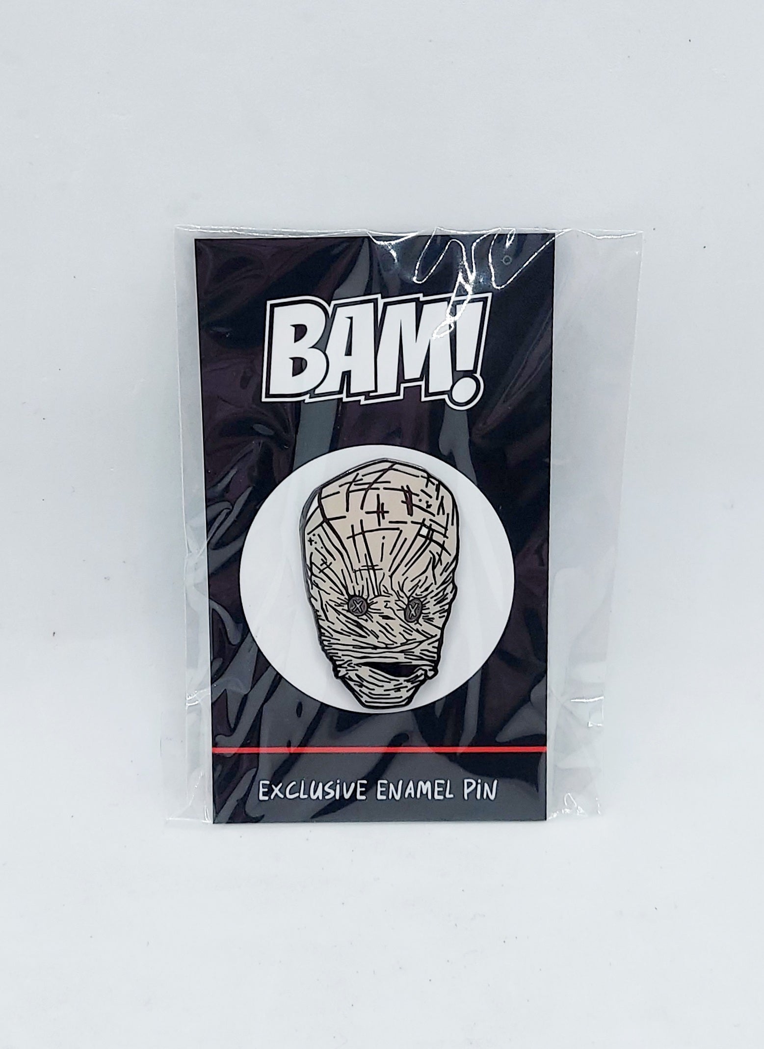 Exclusive BAM Horror Nightbreed Enamel Pin