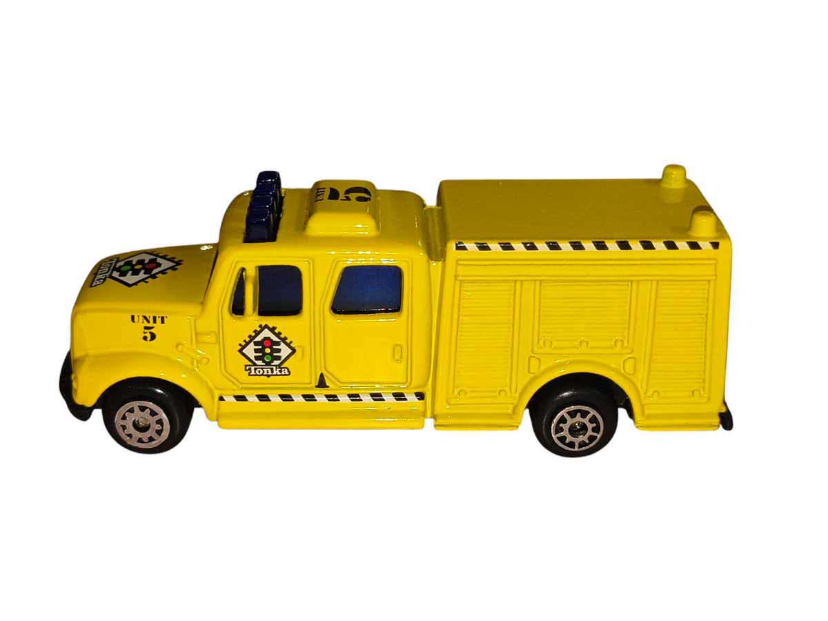 1999 Tonka Maisto Traffic Equipment Truck # 43 Diecast