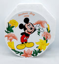 1996 Grolier Collectibles Disney Mickey Mouse Mother's Day 1996 Plate