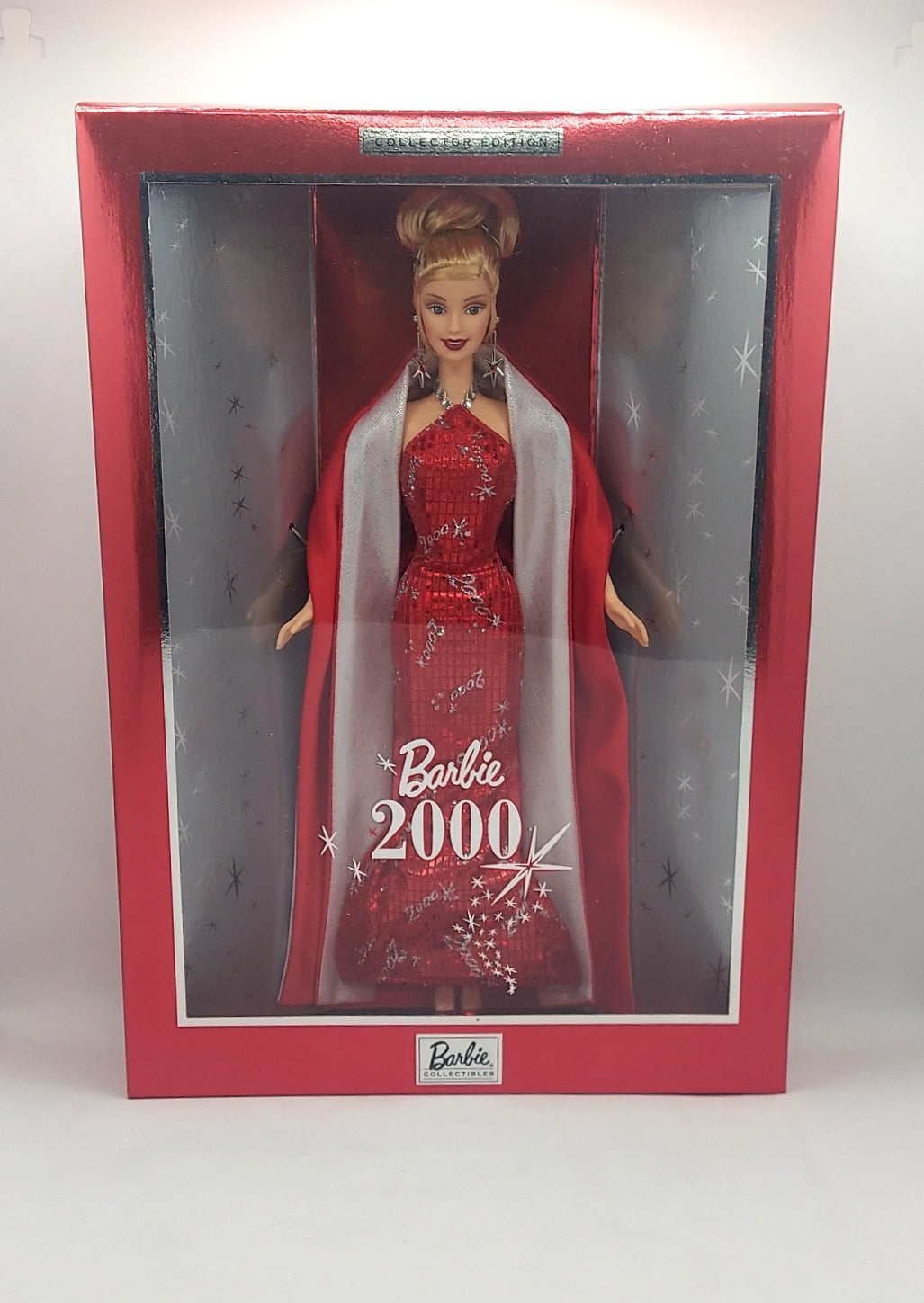 2000 Barbie Collector Edition Doll