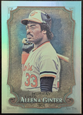 2024 Topps Allen & Ginter Hot Box Foil #340 Eddie Murray Baltimore Orioles
