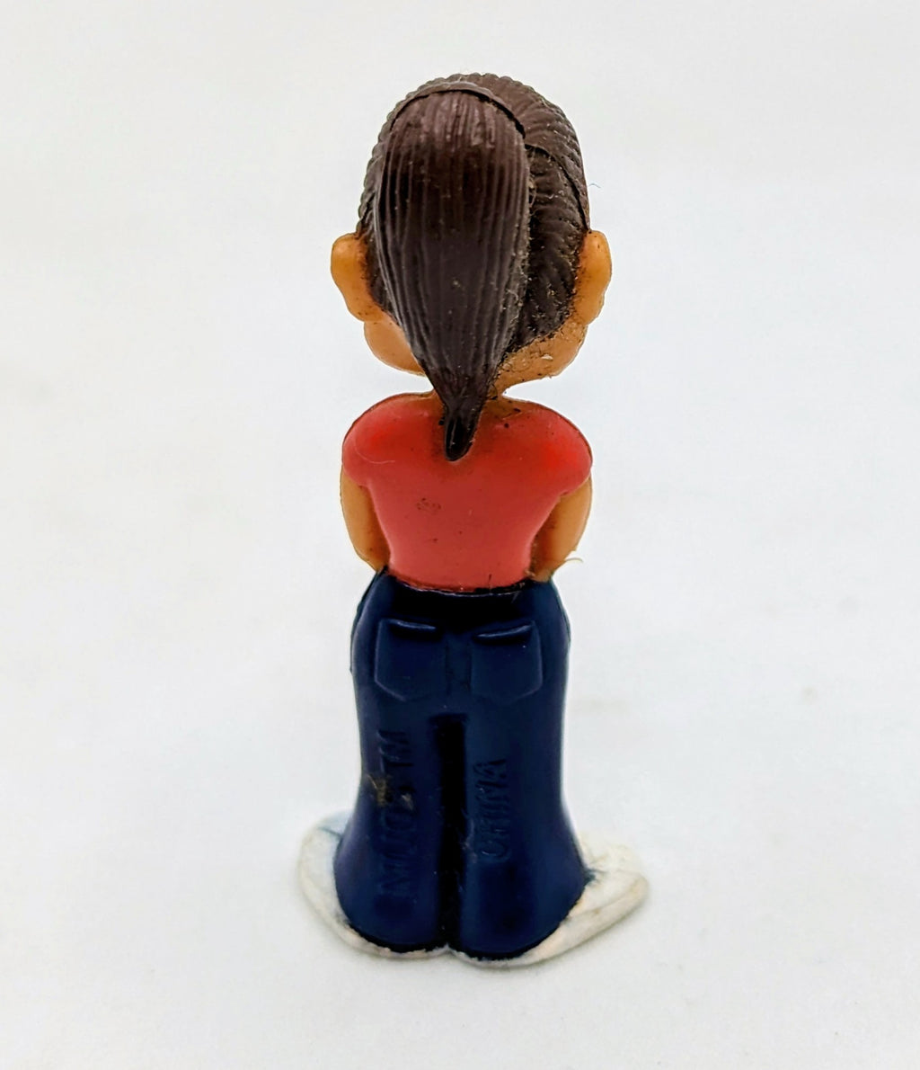 2002 Homies Mijos Chica Juanita Series 3 #129 Figure Lil Homie image 2