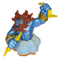2012 Skylanders Imaginators Giants Lightning Rod Air Element Figure #84500888