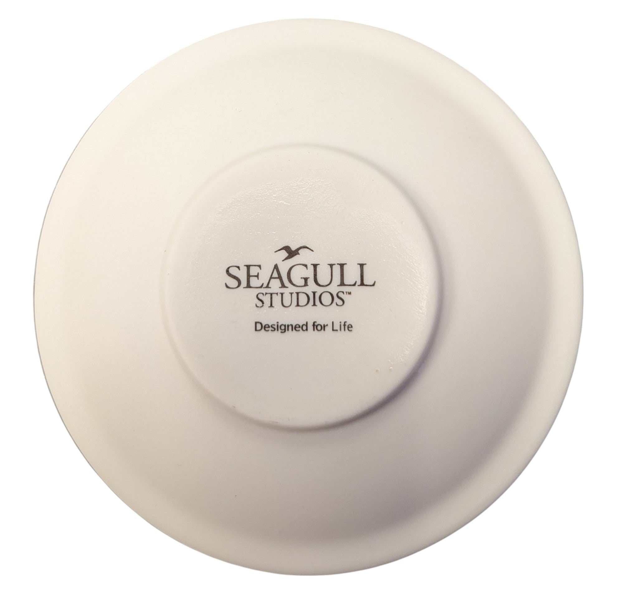 Seagull Studios Mistletoe Lithophane Tea Light Votive image 4