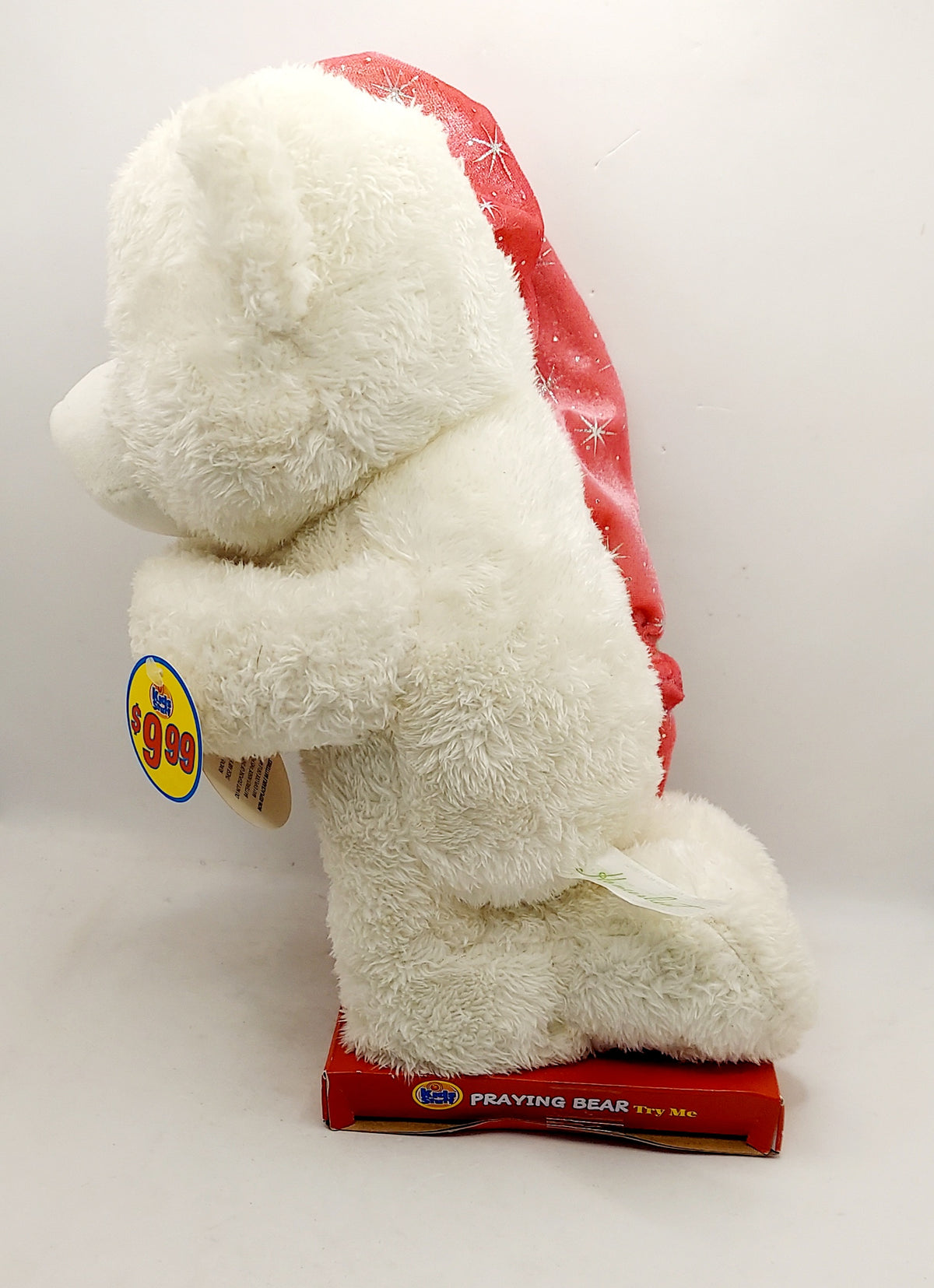 Kids Stuff Praying Bear With Sounds image 2