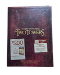 The Lord of the Rings The Two Towers Special Extended DVD Edition Box Set