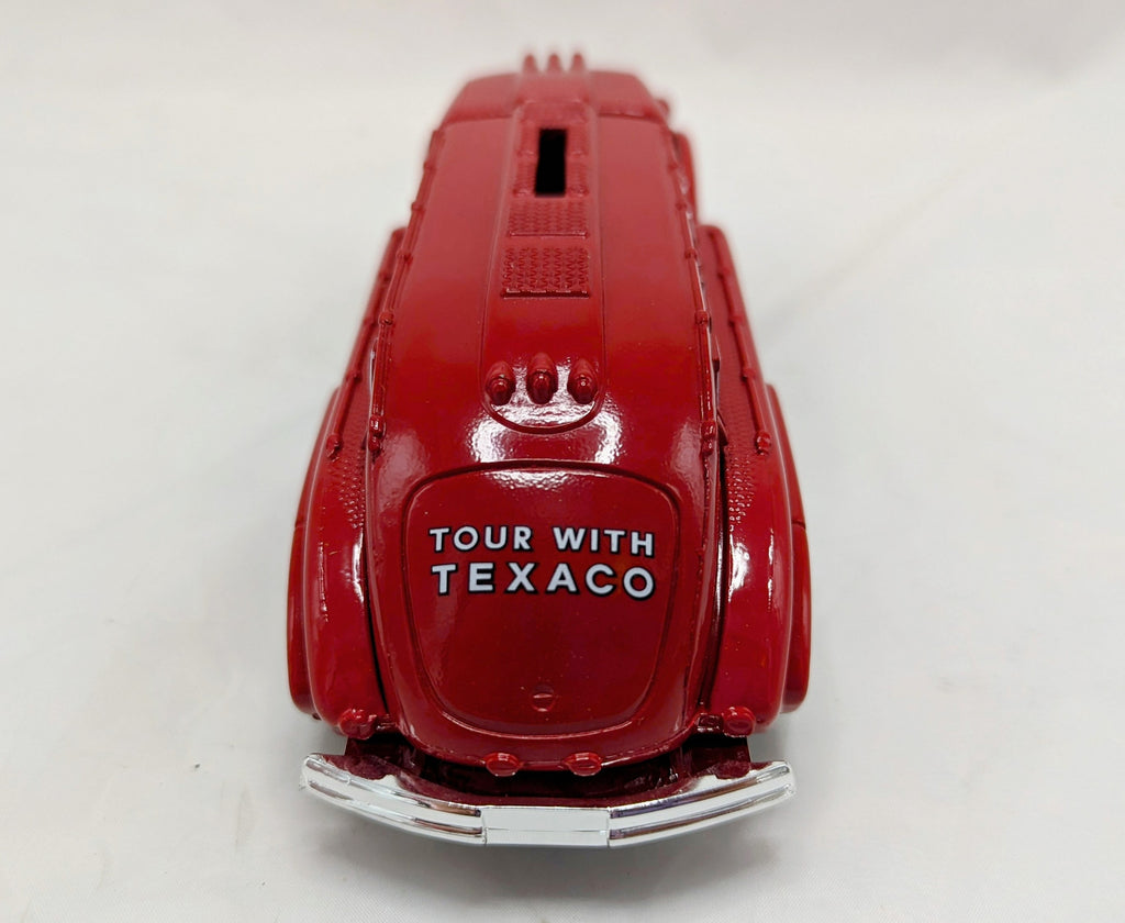 1993 ERTL 1939 Dodge Airflow Texaco Tanker Truck Diecast Bank 1/32 image 5