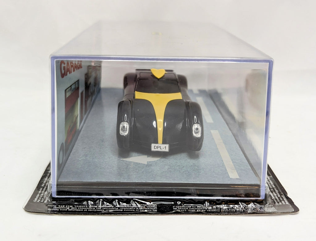 Eaglemoss Batman Automobilia Detective Comics #394 image 4