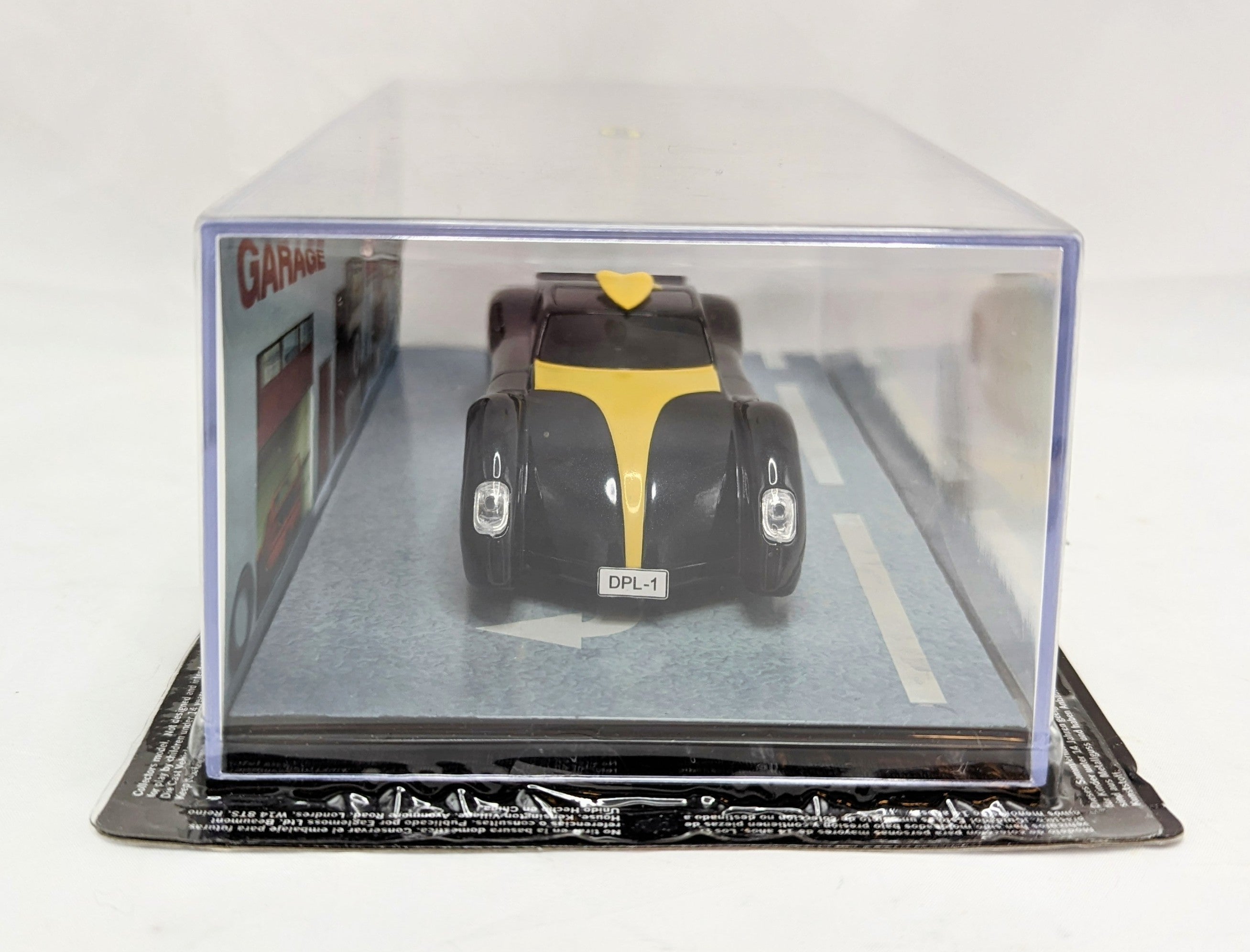 Eaglemoss Batman Automobilia Detective Comics #394 image 4