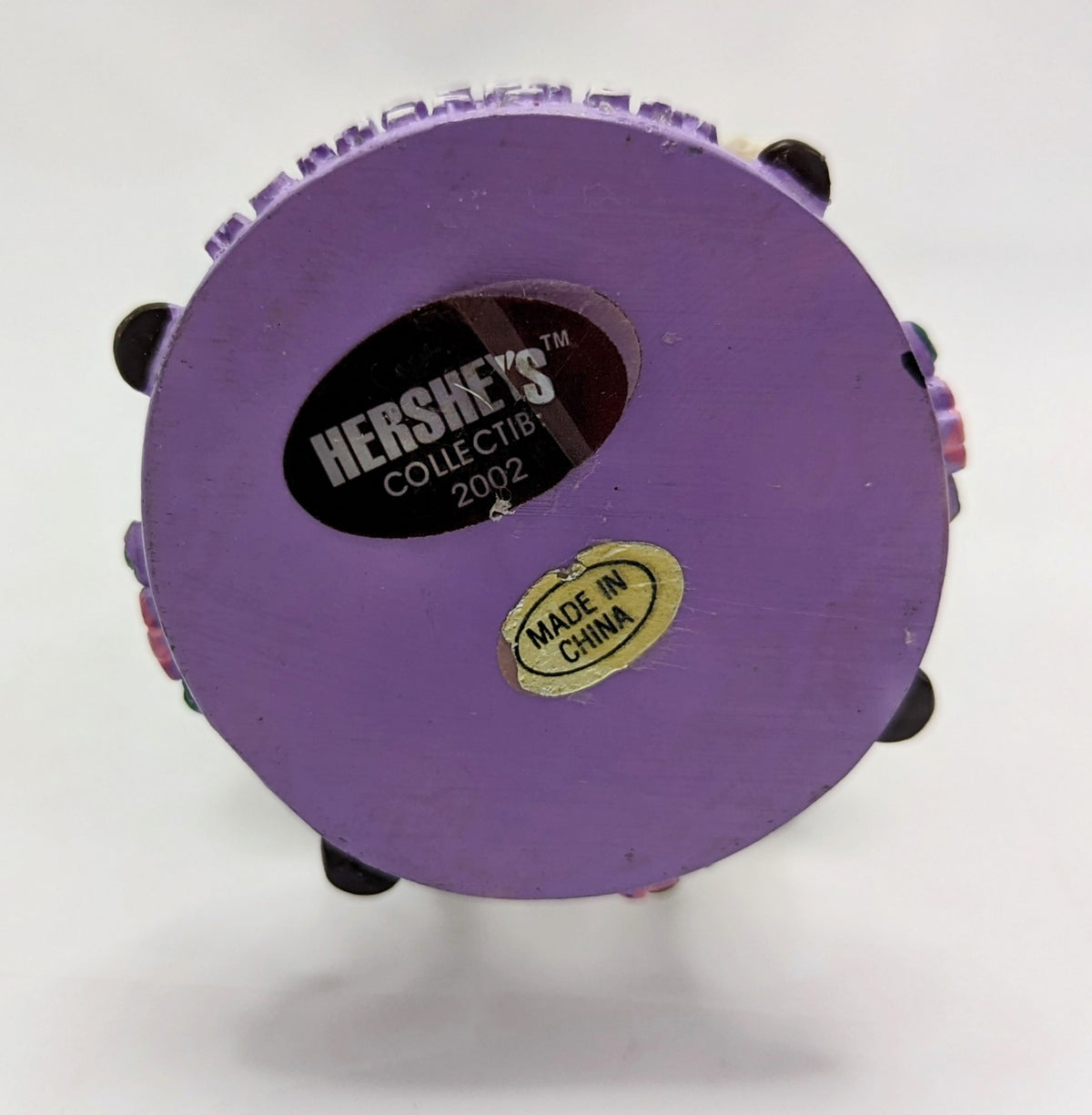 2002 Hershey's Collectibles Kurt S. Adler Mother's Day Figurine image 2
