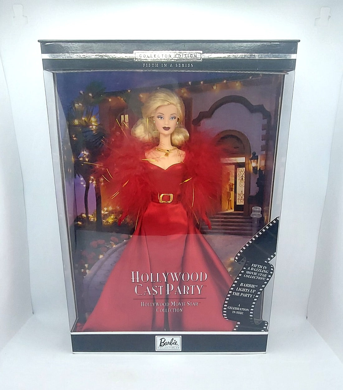 2001 Barbie Hollywood Movie Star Collection Hollywood Cast Party