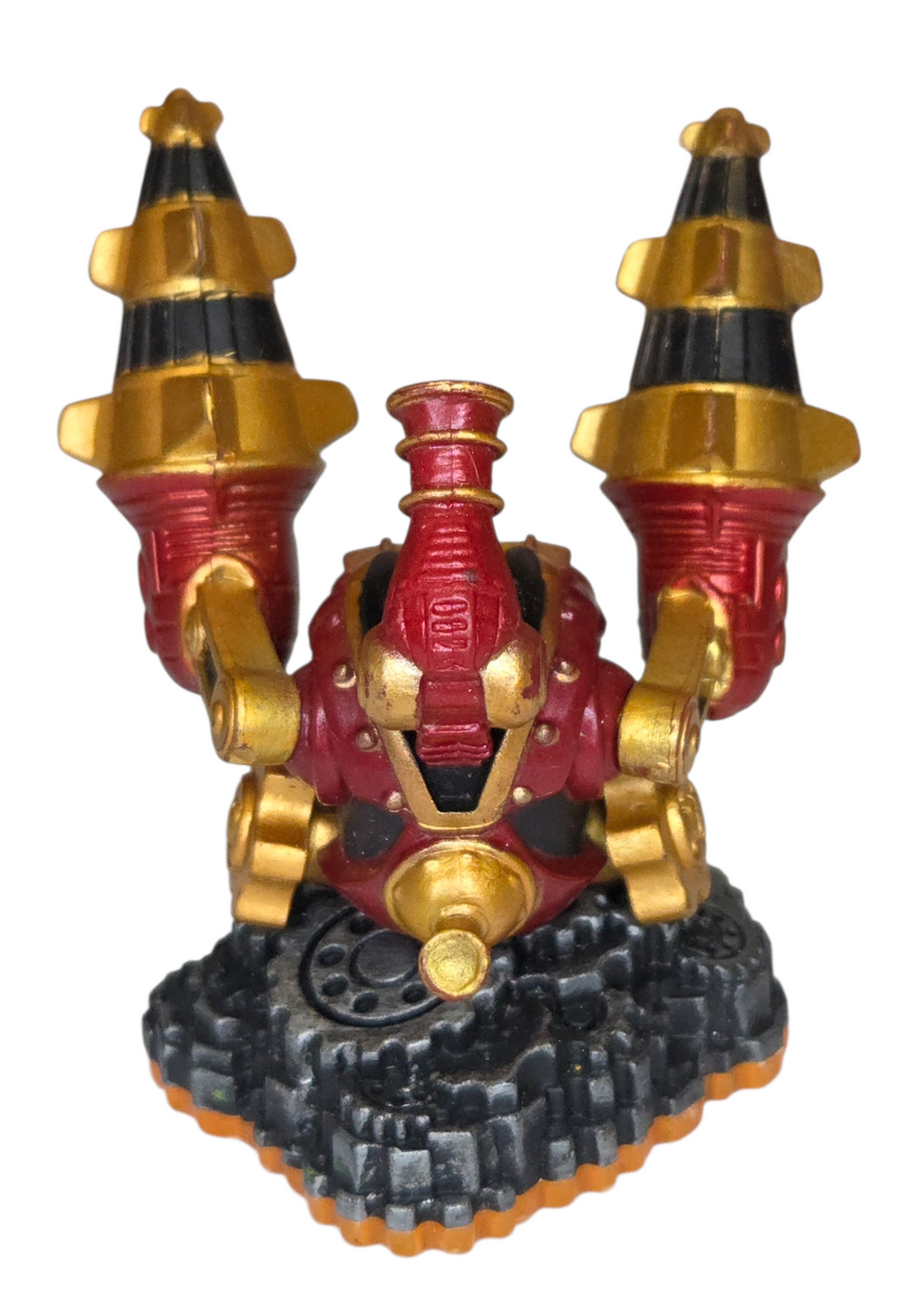 2012 Skylanders Imaginators Giants Drill Sergeant Figure #84492888 image 2