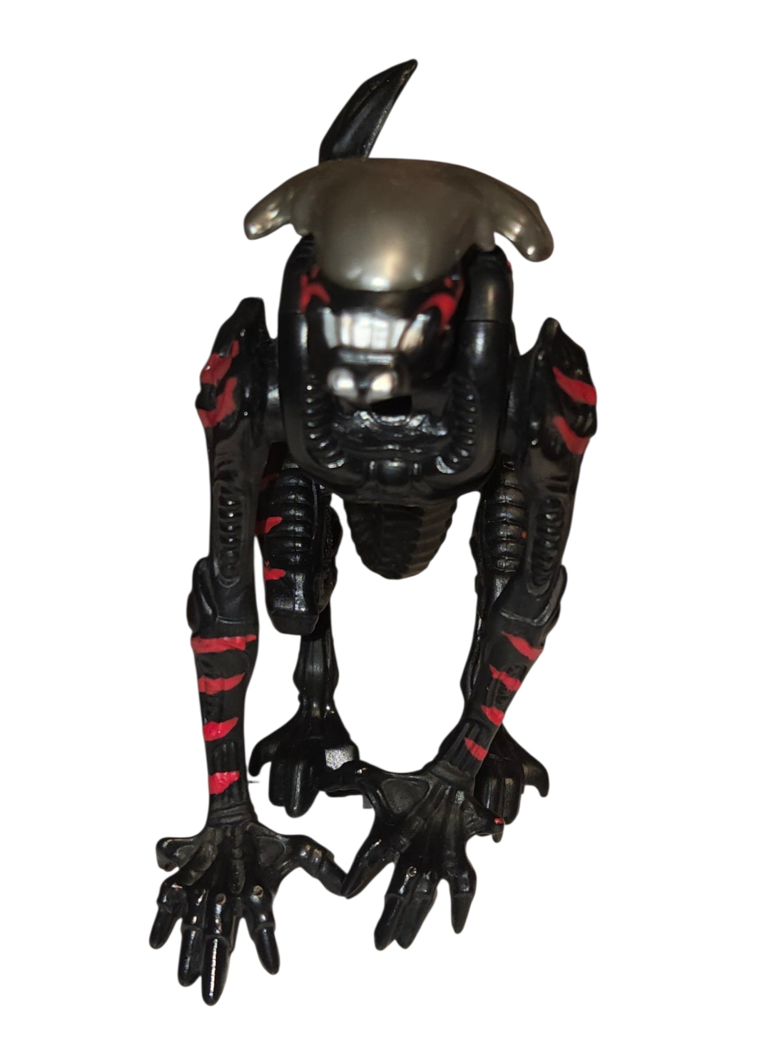 1993 Kenner Aliens Night Cougar Alien Loose Action Figure image 4