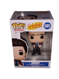 Funko POP! Television Seinfeld Jerry #1081 Vinyl Figure