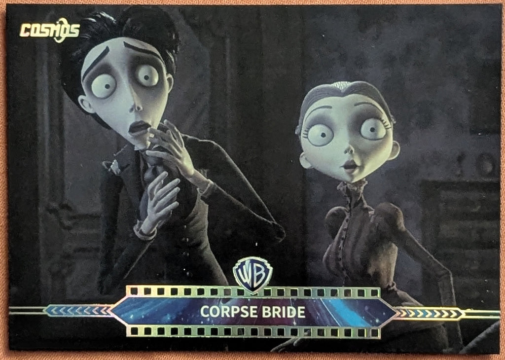 2024 Kakawow Cosmos Warner Bros WB 100th Final Frames CWQ-F-93 Corpse Bride