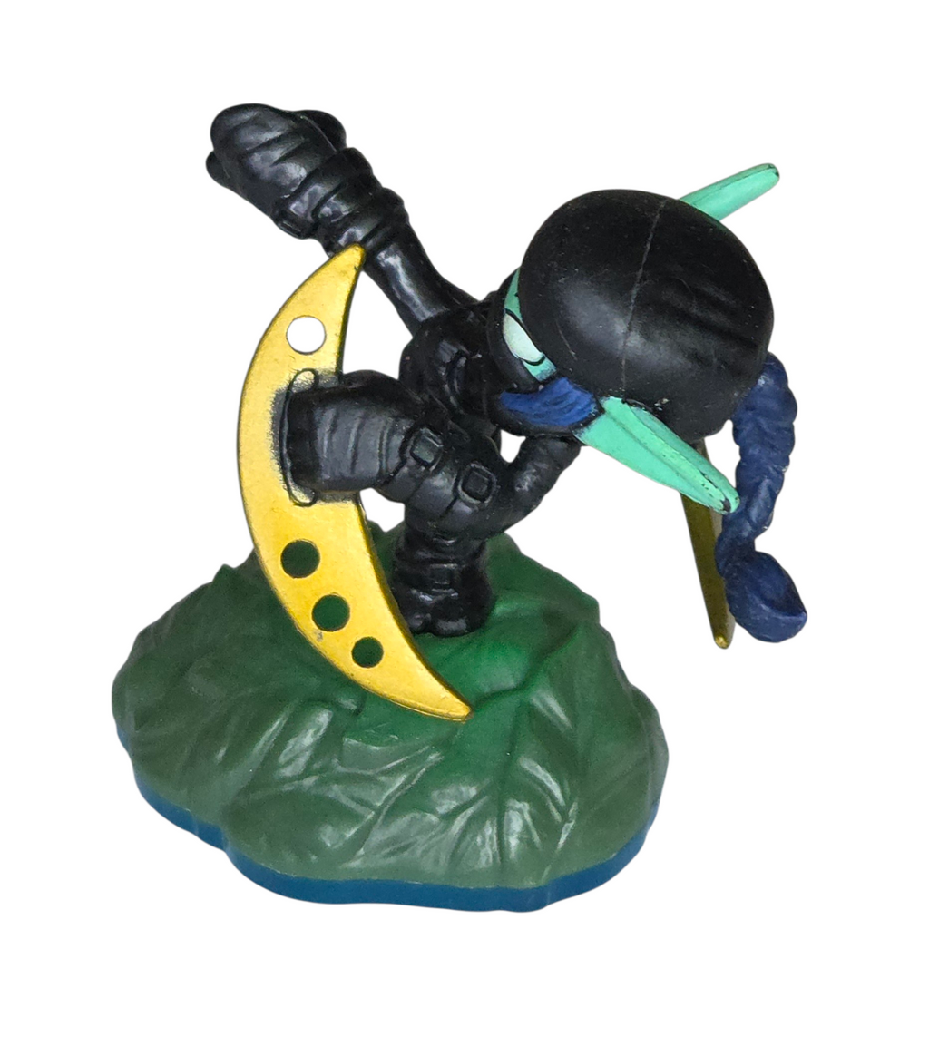 2013 Skylanders Swap Force Ninja Stealth Elf Character Figure #84749888 image 4