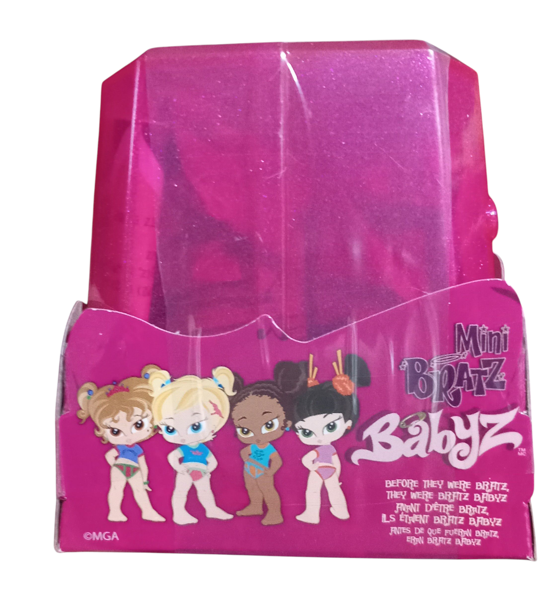 Bratz Minis Babyz Dolls 2 Mini Babyz One Set Series 1 Babies - Single Blind Box image 3