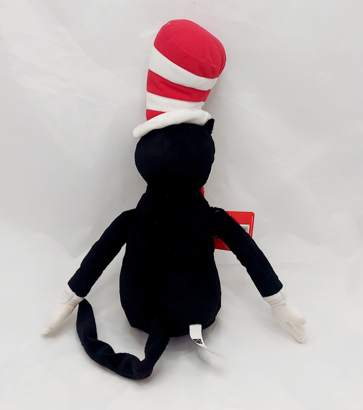 Kohls Cares Dr Suess I Can Read With My Eyes Shut Cat In The Hat Plush 21" image 2