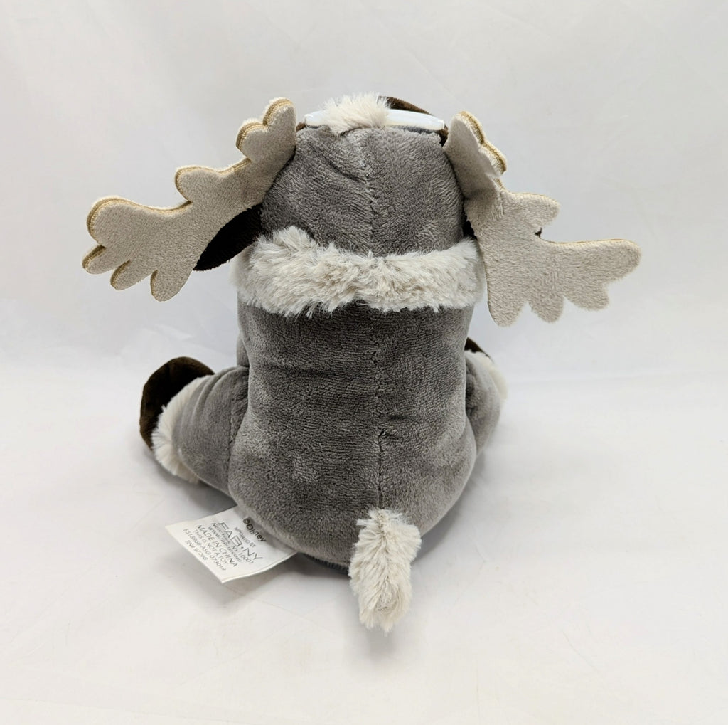 Disney Frozen Sven Reindeer Plush Coin Bank 8" image 2