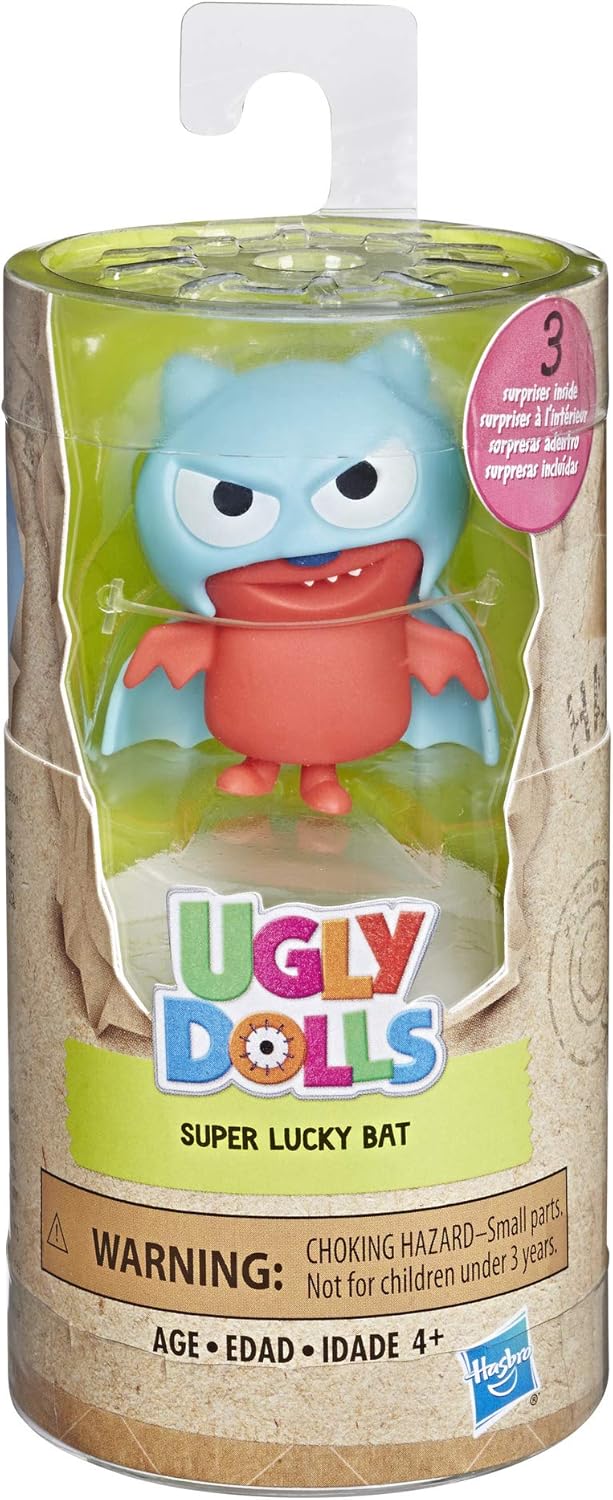 Hasbro Ugly Dolls Surprise Super Lucky Bat Figure