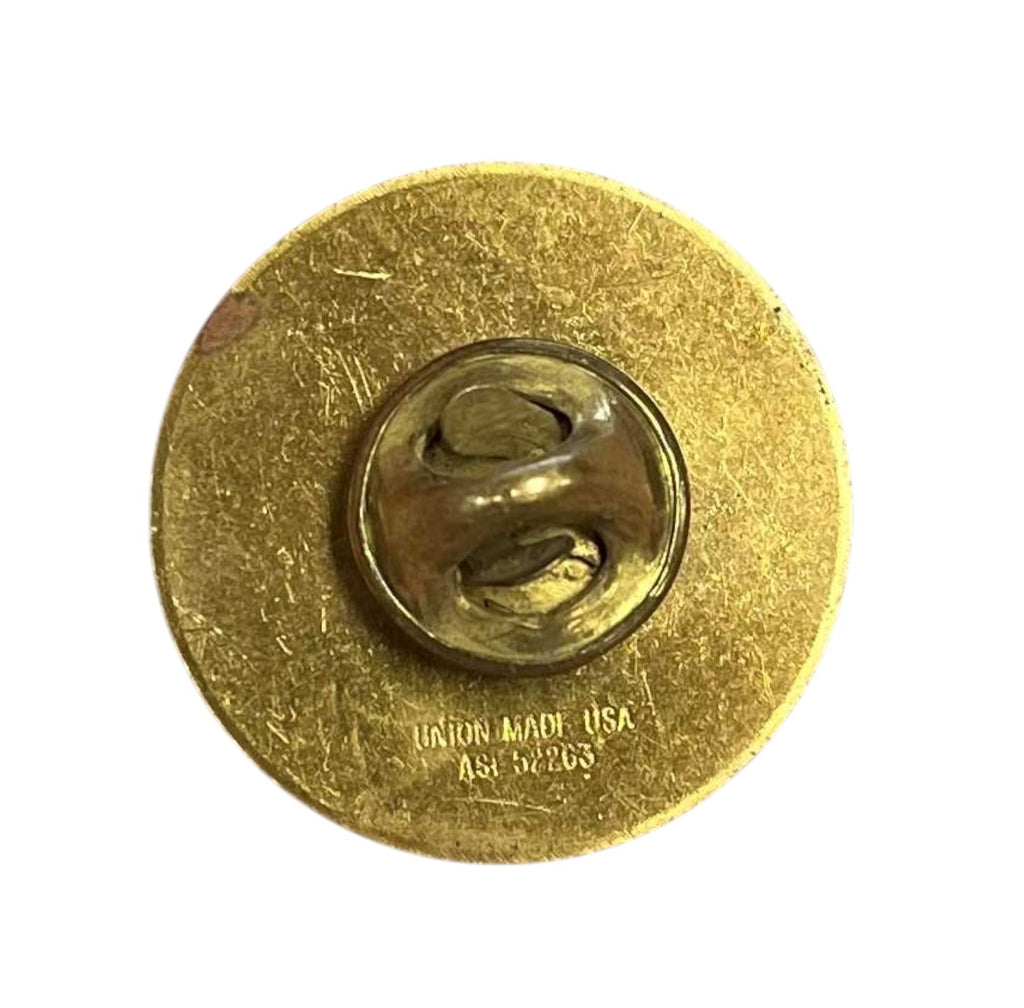 TRW Systems Operation Enduring Freedom Enamel Lapel Pin image 2