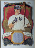 2024 Topps Allen & Ginter DJ LeMahieu Game Used Jersey Relic NY Yankees #AGR-DL